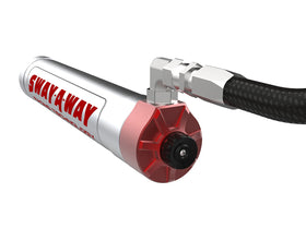 aFe 17-19 Ford F-150 Raptor Sway-A-Way 3.0 Front Coilover Kit w/ Remote Reservoirs and Comp Adj - 0