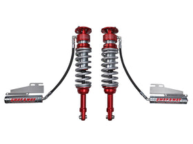 aFe Sway-A-Way 3.0in Front Coilover Kit 2017 Ford F-150 Raptor V6-3.5L (tt) w/Remote Reservoirs