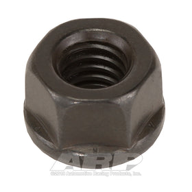 5/16-18 HEX BLK NUT
