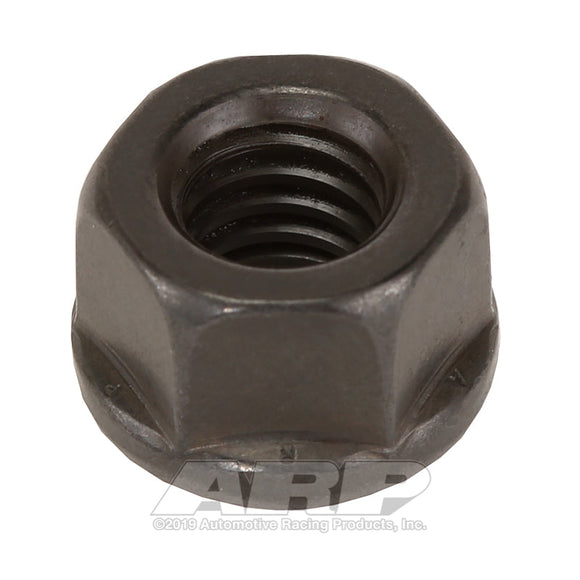 5/16-18 HEX BLK NUT