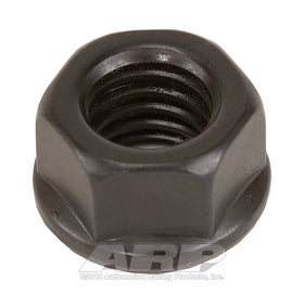 7/16-14, 5/8 WRCH HEX BLK NUT