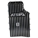 ATS Diesel High Capacity Aluminum Transmission Pan Ford 6R140-1