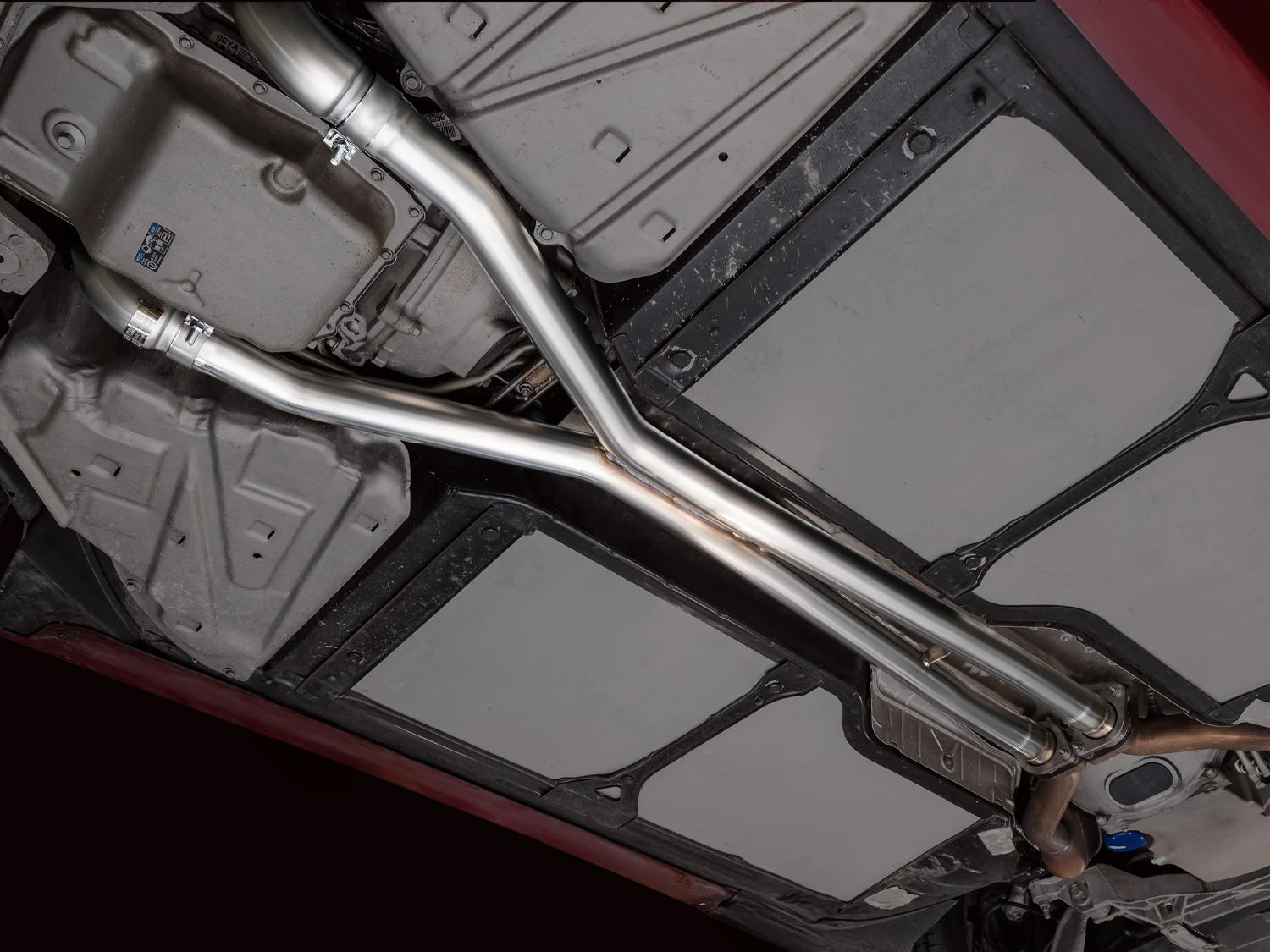 AWE Exhaust for '09-'13 C6 Chevrolet Corvette 6.2L