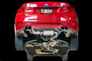 AWE Touring Edition Axle-back Exhaust, Quad Outlet for BMW F3X N20/N26 328i/428i - Diamond Black Tips (80mm)-2