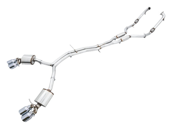AWE Exhaust Suite for Audi B9/B9.5 S4 3.0T