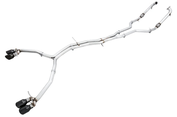 AWE Exhaust Suite for Audi B9/B9.5 S4 3.0T