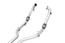 AWE Touring Edition Exhaust for Audi B9 S5 Sportback - Non-Resonated - Chrome Silver 102mm Tips-2