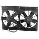 SPAL 2720 CFM 11in Dual High Performance Fan - Pull (2VA06-AP70/LL-37A)-1