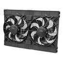 SPAL 3168 CFM 12in Dual High Performance Fan (2VA50-AP70/LL+AP72)-1