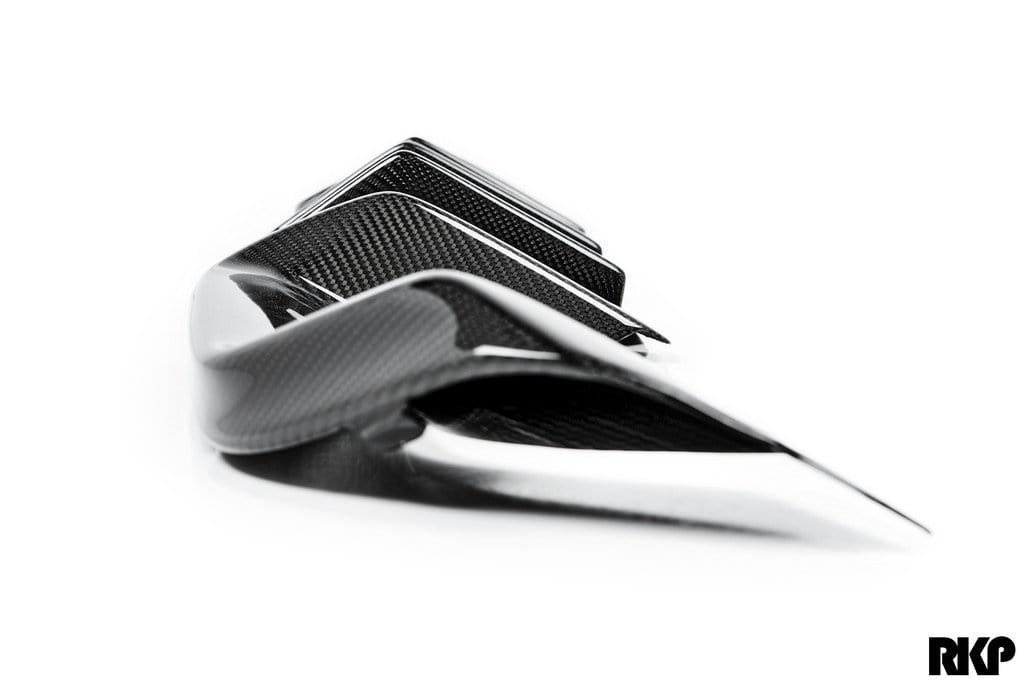 RKP BMW F87 M2 Carbon Rear Diffuser