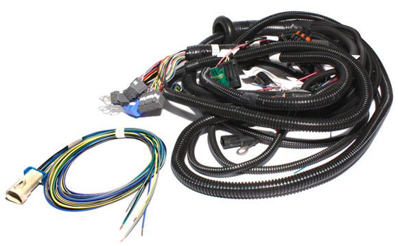 FAST XFI Main Harnesses - GM LT1/Carb Conversion