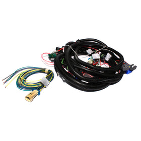 FAST XFI Main Harnesses - Rear Engine Dragster/Boat