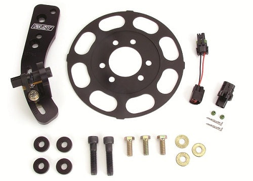 FAST Crank Trigger; Big Block Chevy w/ 8" Balancer"
