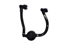 J&L Oil Separator 3.0 Passenger Side (2011-2017 Mustang GT; 2012-13 Boss 302; 2015-2020 GT350)