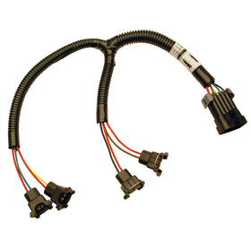 FAST XFI Fuel Injector Harness - SBC, BBC, LT1, Chrysler (Except New Hemi 5.7L, 6.1L)