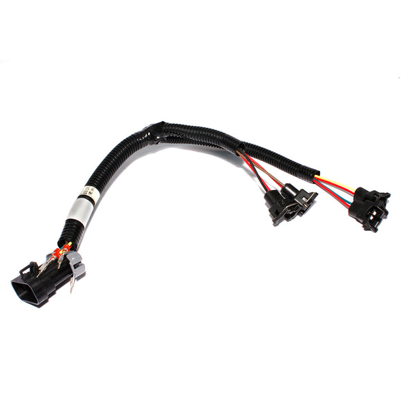 FAST XFI Fuel Injector Harness, 4 Cylinder (Partially Completed Harness)