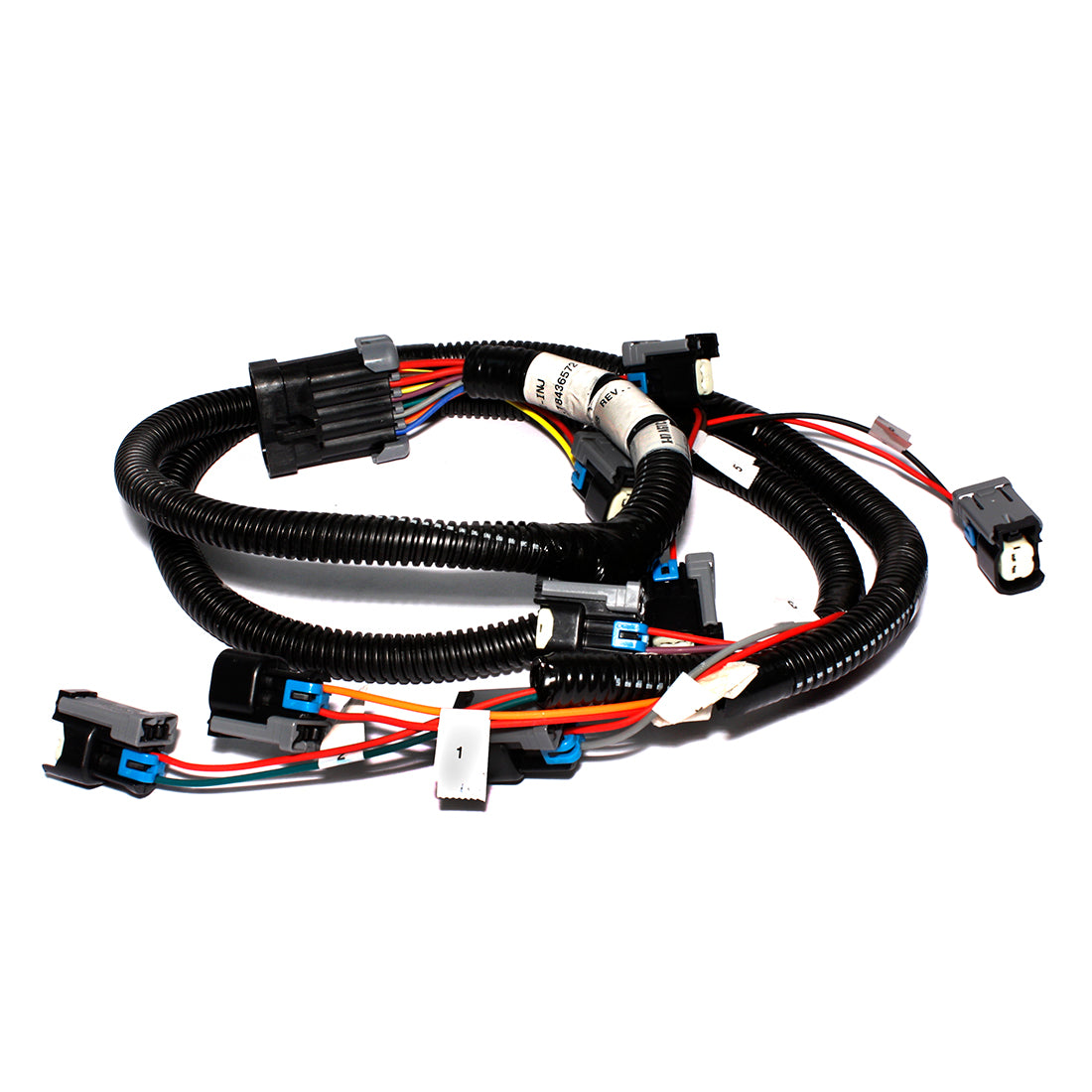 FAST Injector Harness 5.7/6.1 Hemi