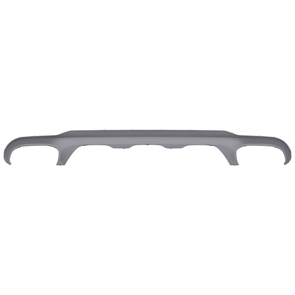 Genuine Benz A2538859202 Underride guard TRIM, BUMPER