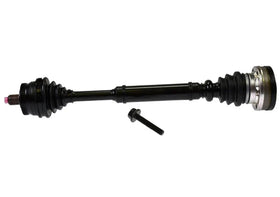 Front Right Axle Shaft - Audi B5 A4 | 8D0407272AQ-GKN - 0