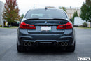 BMW M Performance F90 M5 PRO Carbon Trunk Spoiler-4