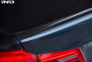 BMW M Performance F90 M5 PRO Carbon Trunk Spoiler-11