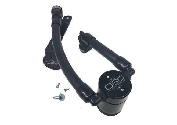 J&L Oil Separator 3.0 Driver Side (2007-2014 Ford Mustang GT500)