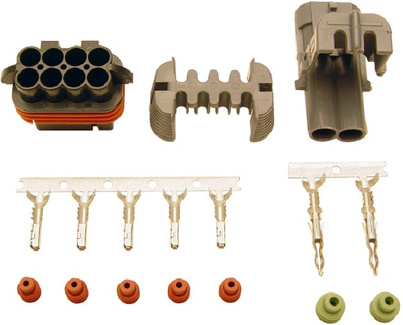 FAST IPU Ignition Adapter for XFI/XFI 2.0 (Connectors Only - No Wires)