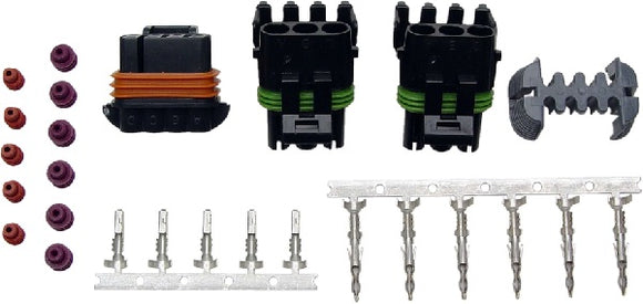 FAST XFI Ignition Connector Kit - Hall Effect