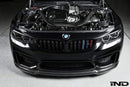 Eventuri F8X M3 / M4 (S55) Carbon Engine Cover-3