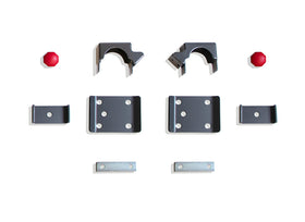 MaxTrac 07-15 GM C/K1500 2WD/4WD 7.5in Rear Lowering Flip Kit
