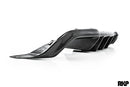 RKP BMW F87 M2 Carbon Rear Diffuser-13