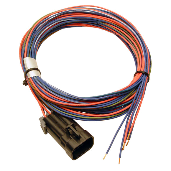 FAST Power Adder Wiring Harness (Ex: Nitrous and Turbo Applications)