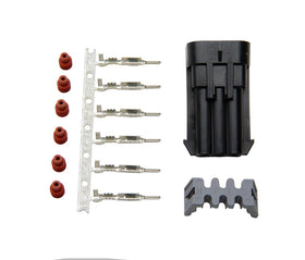 FAST Power Adder Harness Connector Kit (Ex: Nitrous and Turbo Applications)