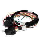 FAST Fan & Fuel Pump Wiring Harness Kit-1