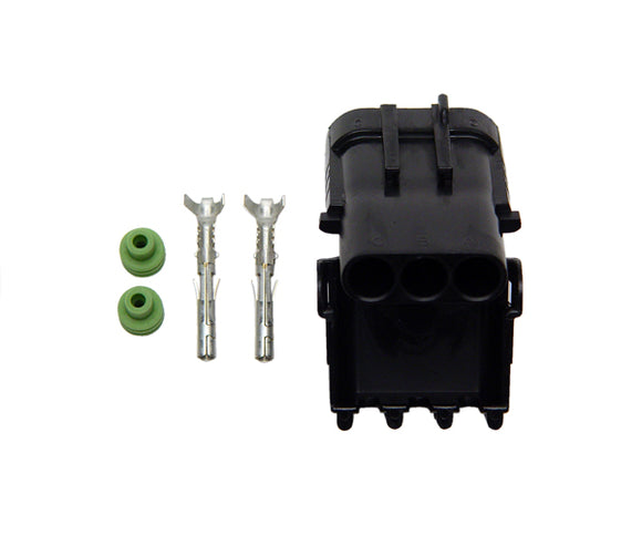 FAST XFI Connector Kit - Fan & Fuel Pump Kit