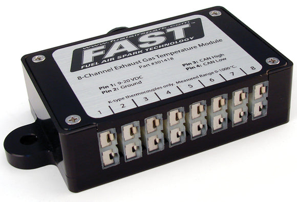 FAST Egt Module Unit