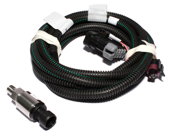 FAST Single Pressure Sending Unit with Harness (0-200 PSI)