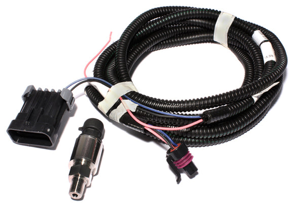 FAST Single Pressure Sending Unit with Harness (0-1500 PSI)