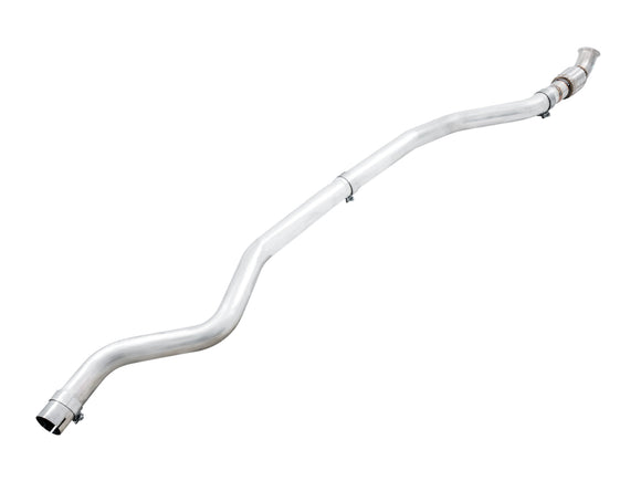 AWE Performance Mid Pipe for BMW F3X 335i / 435i