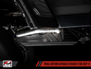 AWE Trail Edition Catback Exhaust for Jeep JT 3.6L-9
