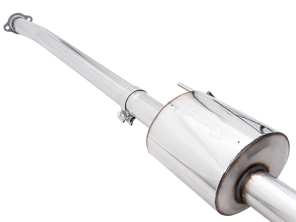 AWE 0FG Dual Side Exit Exhaust for '21+ Ford F-150 - 4.5" Diamond Black Tips