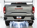 AWE 0FG Catback Dual Side Exit Exhaust for 4th Gen Silverado/Sierra 1500 5.3L (Flat Bumper) - Diamond Black Tips-5