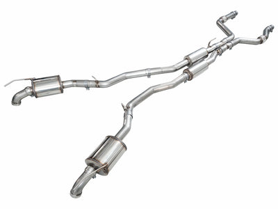 AWE 0FG Exhaust for Ford Explorer Tremor