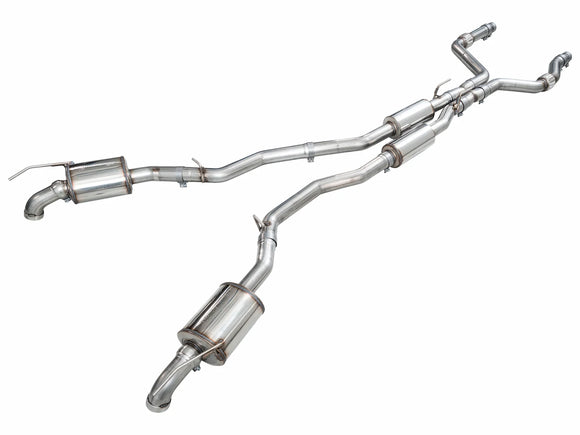 AWE 0FG Exhaust for Ford Explorer Tremor