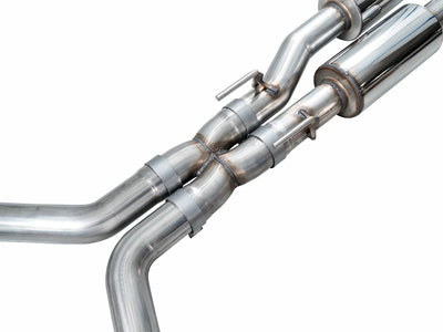 AWE 0FG Exhaust for Ford Explorer Tremor - 0