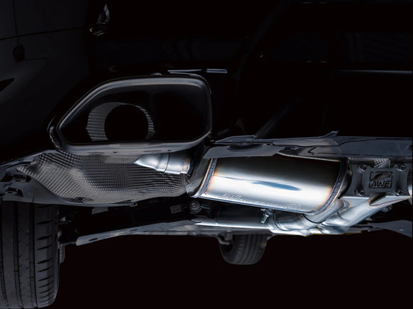 AWE Exhaust Suite for G42 BMW M240i
