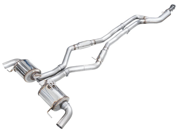 AWE Exhaust Suite for G42 BMW M240i