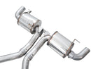 AWE Exhaust Suite for G42 BMW M240i-58