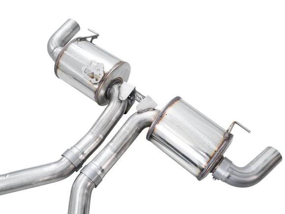 AWE Exhaust Suite for G42 BMW M240i