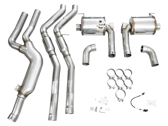 AWE Exhaust Suite for G42 BMW M240i